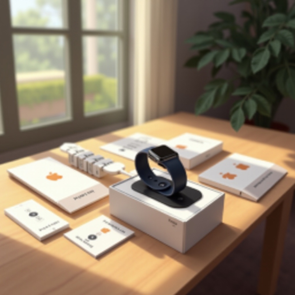 does apple watch come with a charger