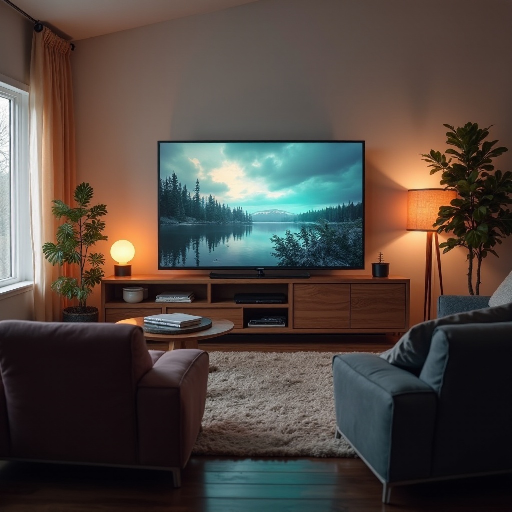 how do you calibrate a tv