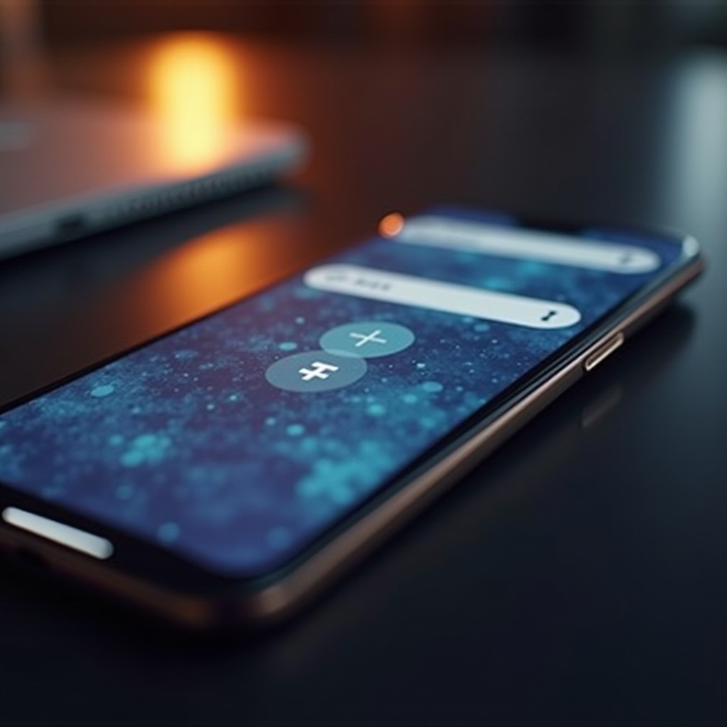how to control find on phone