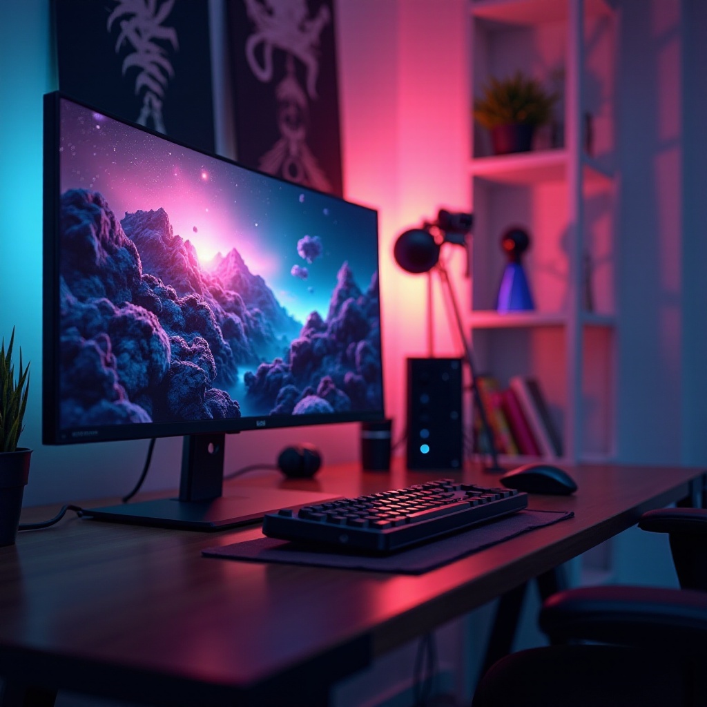 лучший OLED монитор 2025