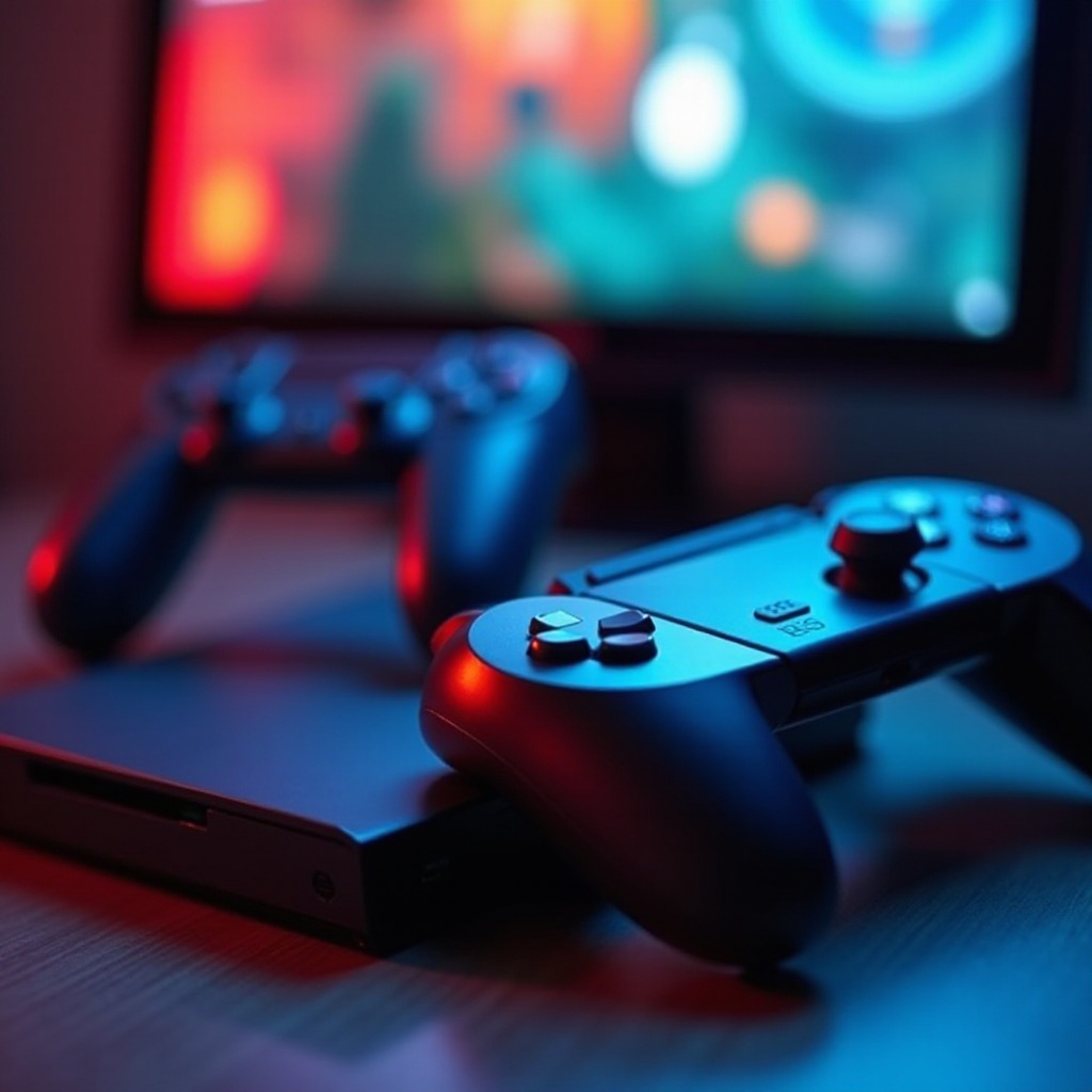 най-добрият контролер за Nintendo Switch OLED
