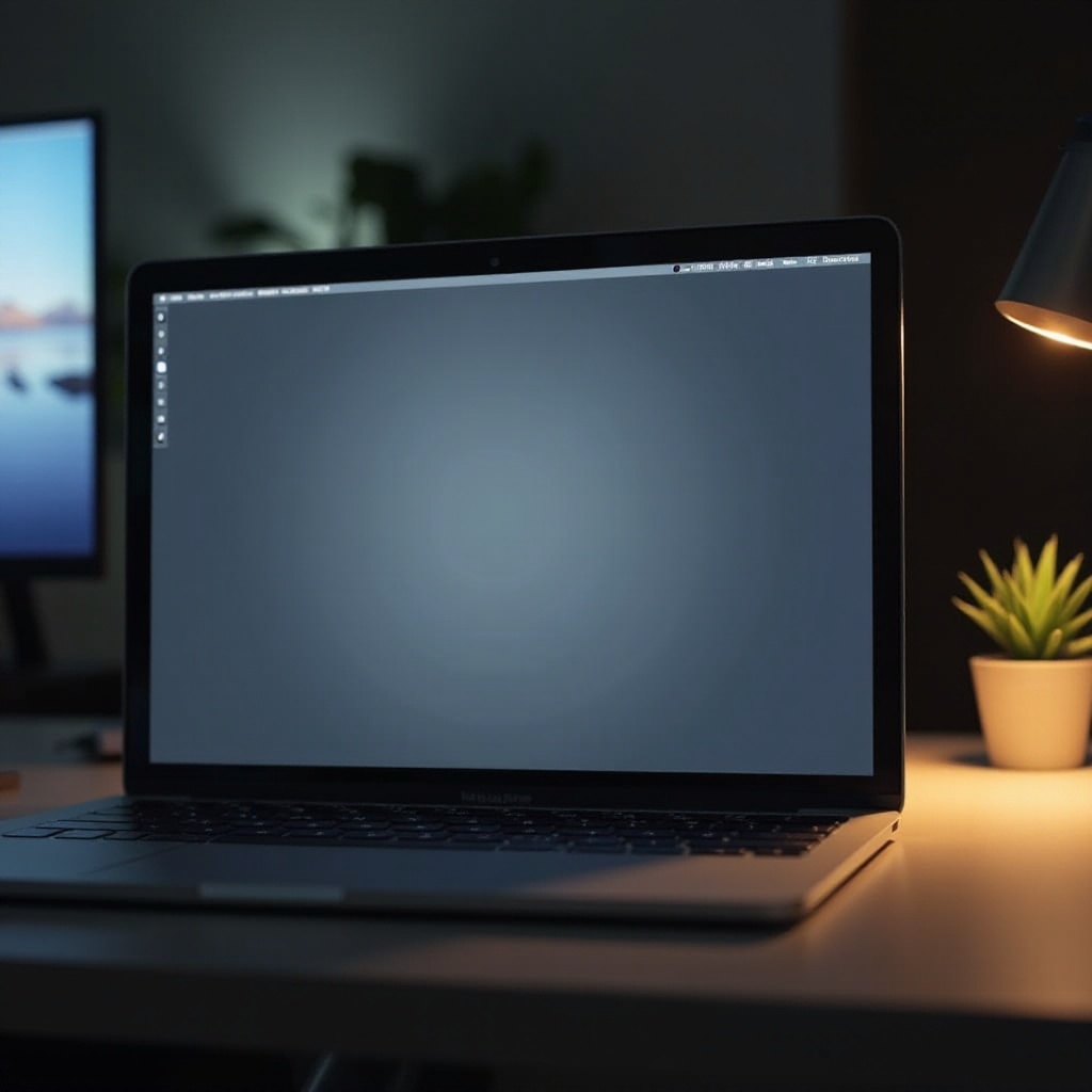 macbook screen dim and cannot change brightness