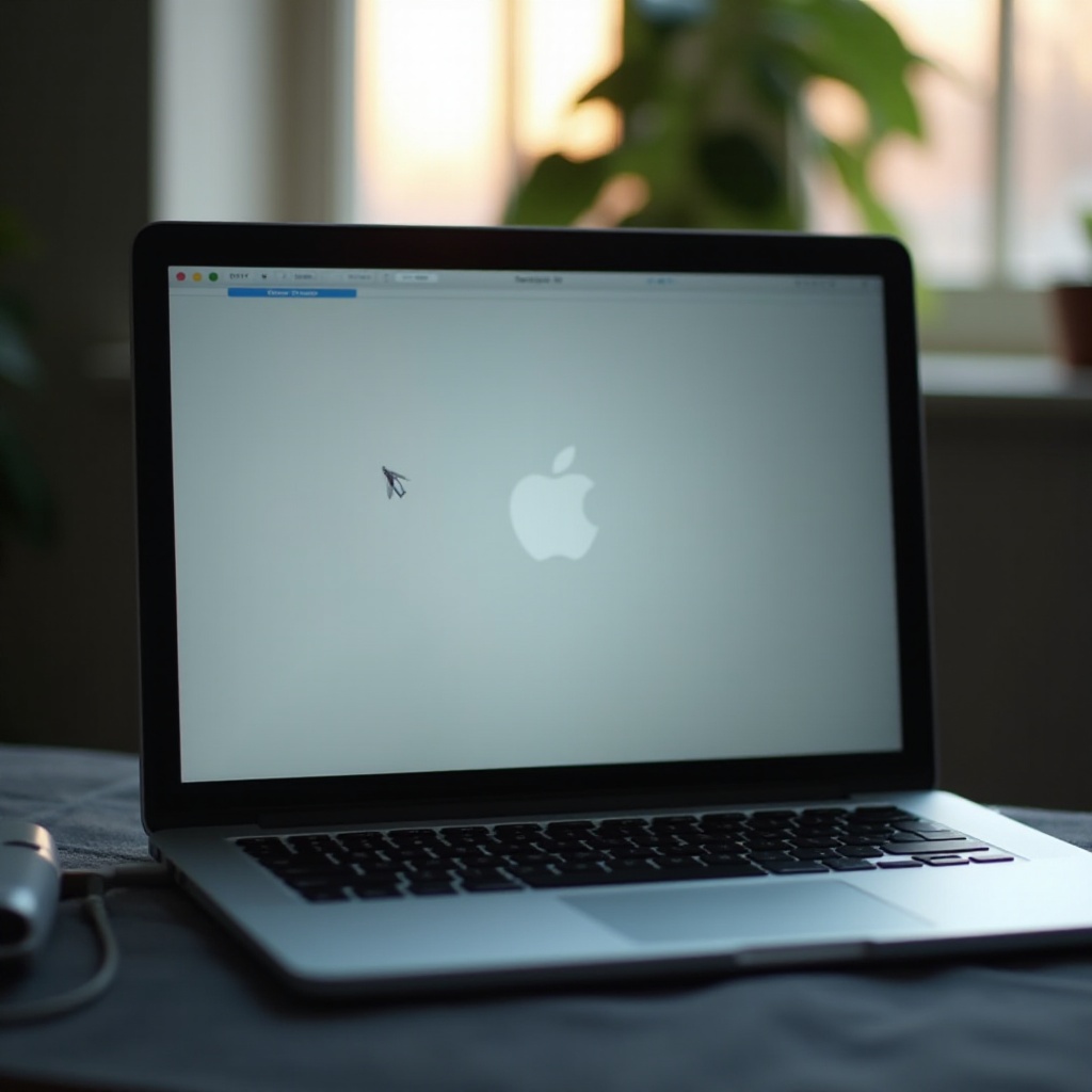 экран macbook тусклый и невозможно изменить яркость