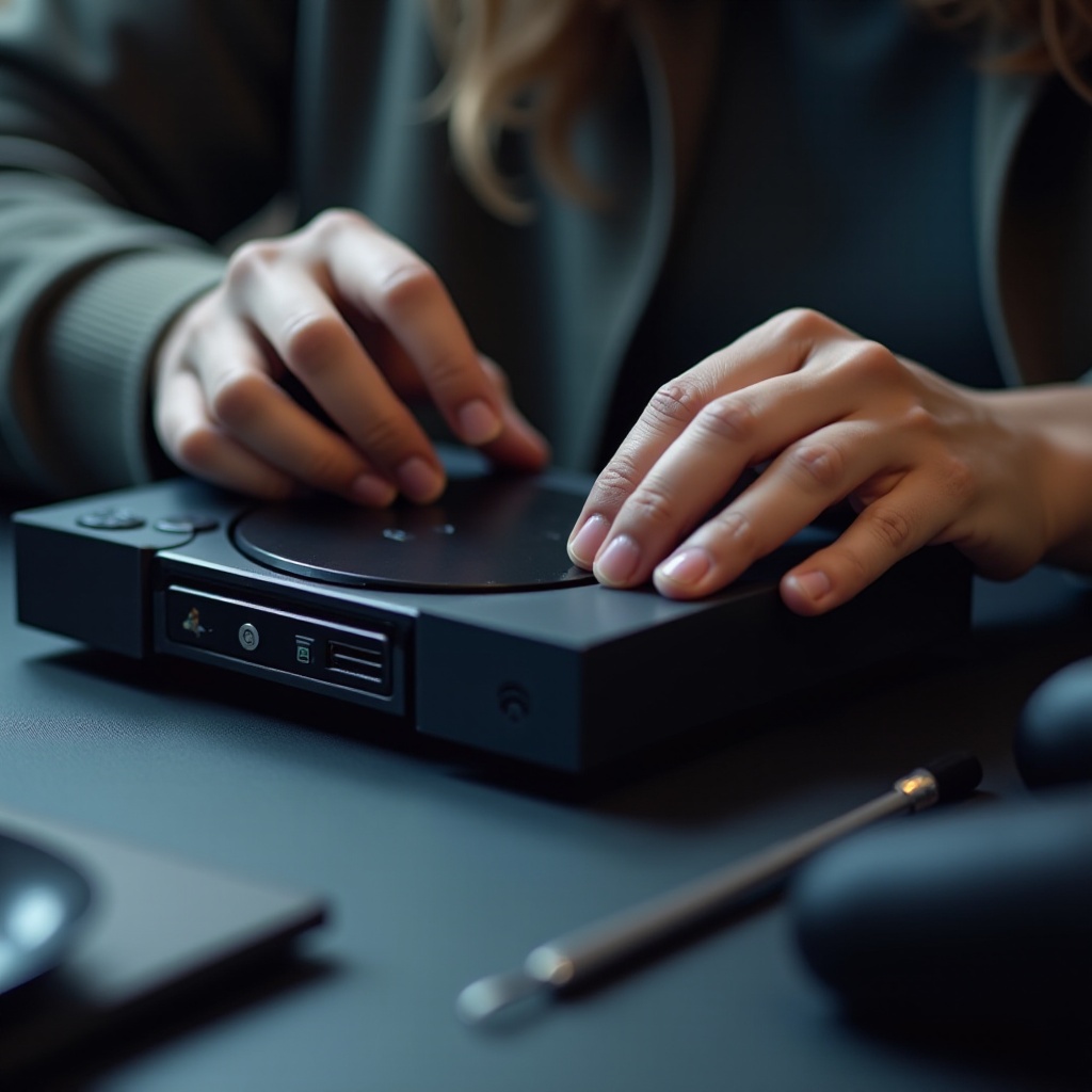PS5 se vypíná samo a nechce se zapnout