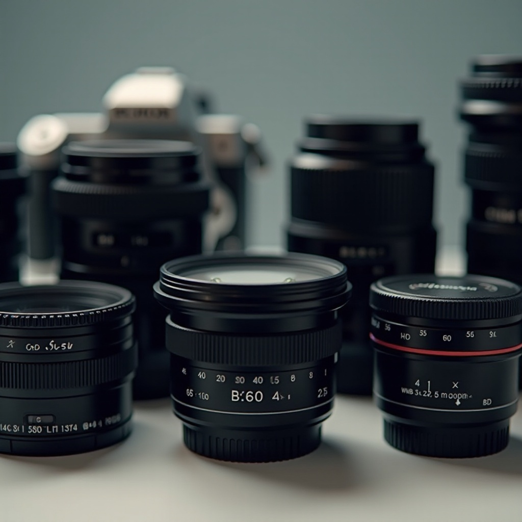 jsou objektivy univerzální