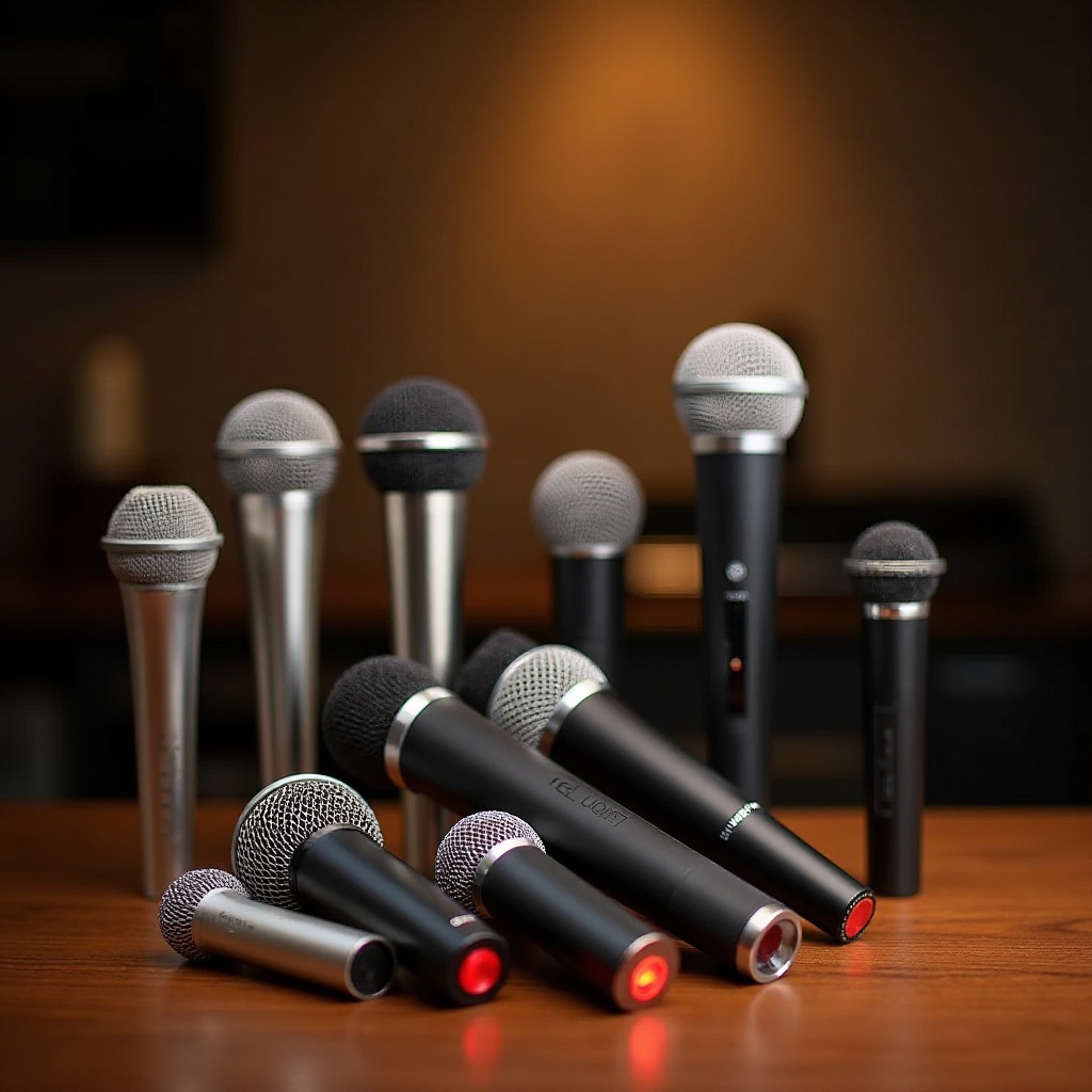best budget vocal microphone