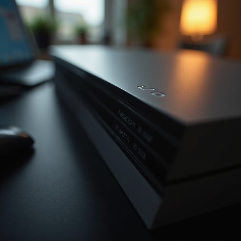 PS5 wyłącza się samo i nie chce się włączyć