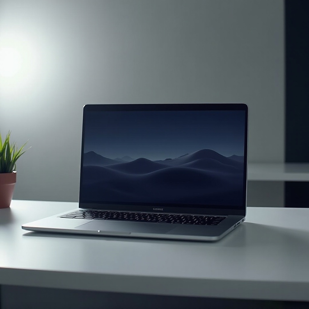 حاسوب محمول مع رسومات مدمجة