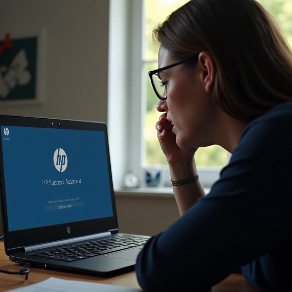 port hdmi nefunguje na notebooku HP