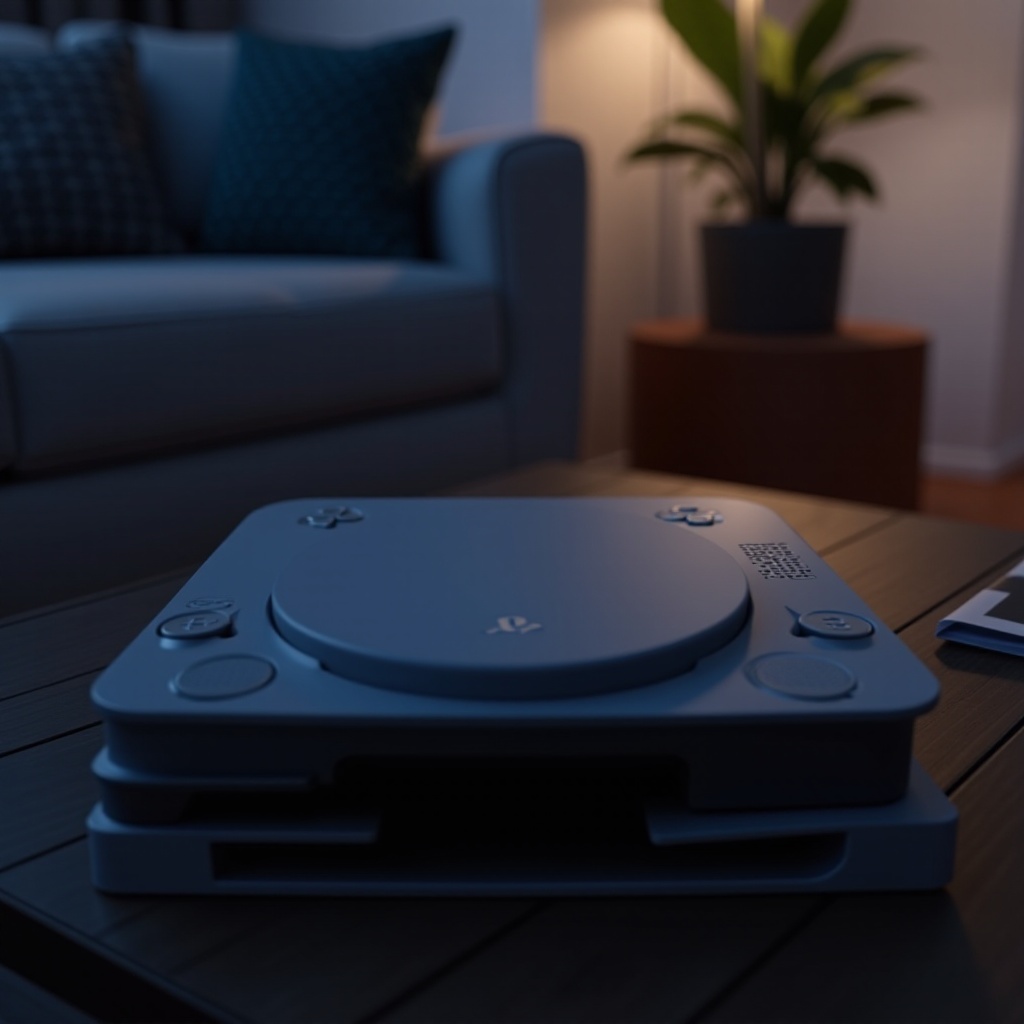 PS5 ينطفئ من تلقاء نفسه ولا يعمل