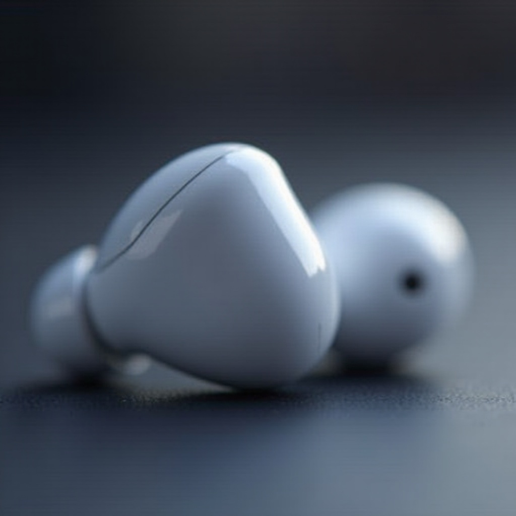 إصلاح صوت الطقطقة في AirPods Pro