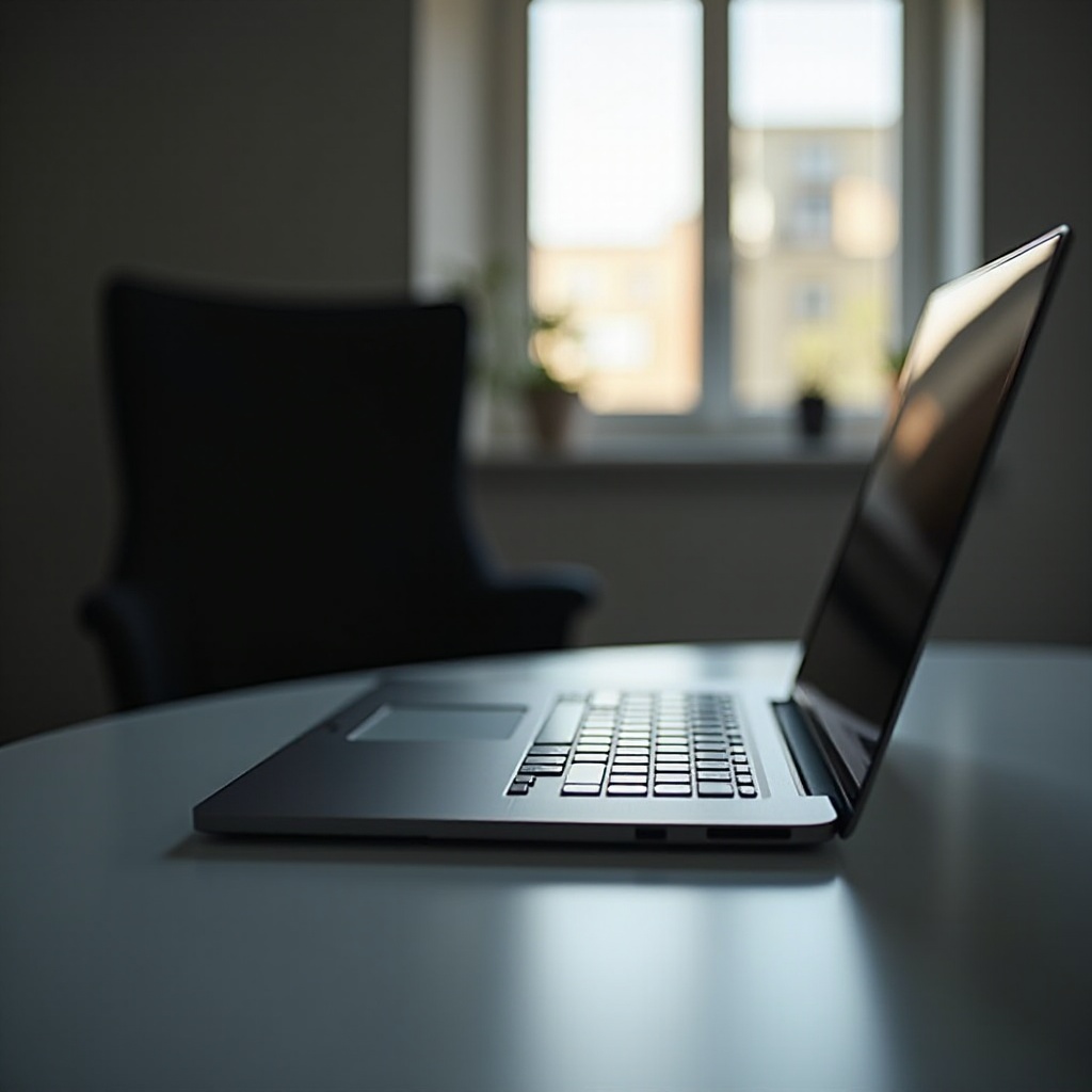 ventilátor macbooku neustále běží