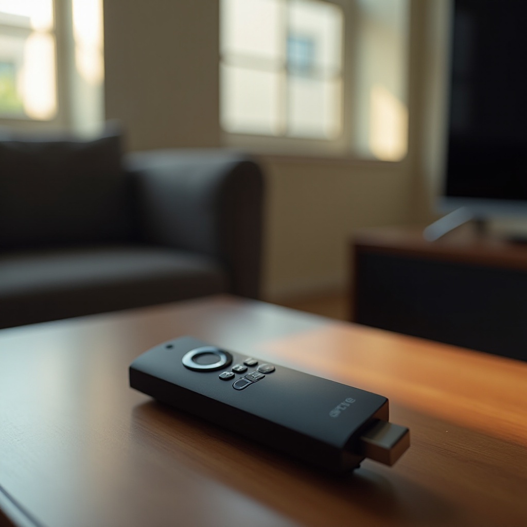 odstraňování problémů s firestick, který se nezapíná