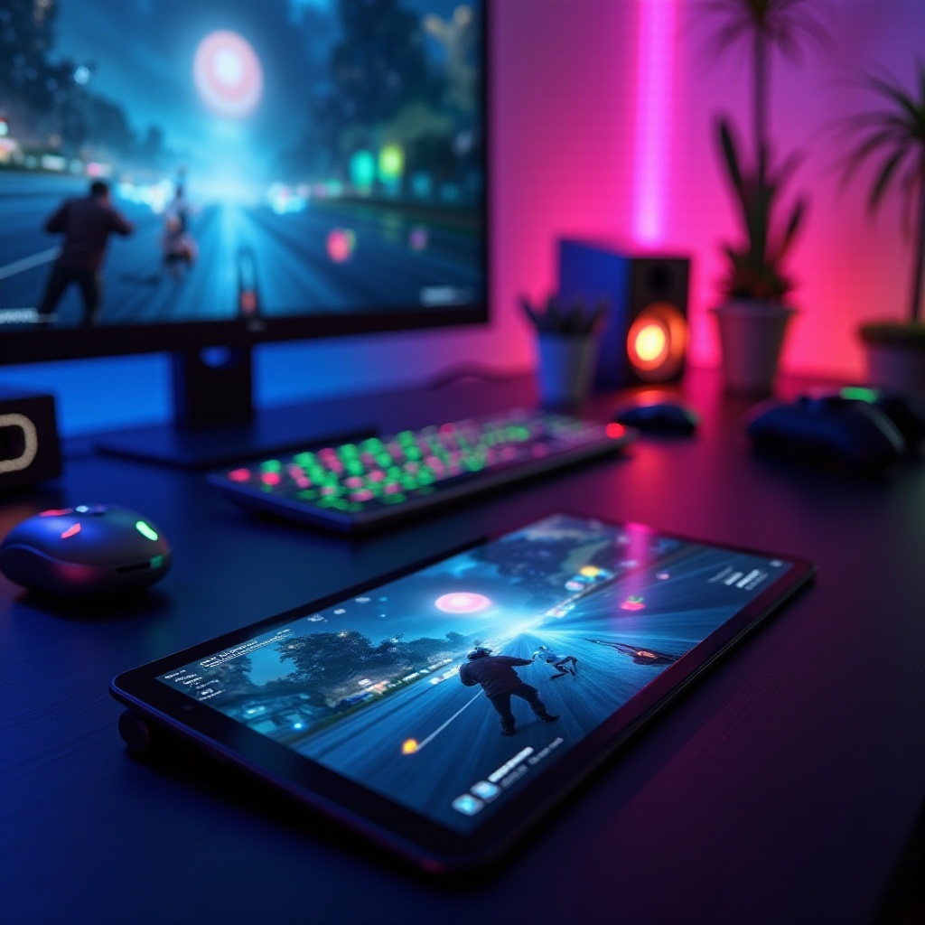 най-добрите таблети за игри