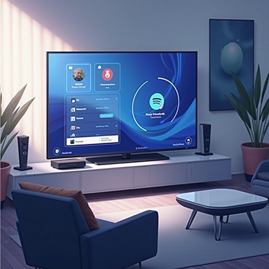 как да премахнете свързването на Spotify от PS5