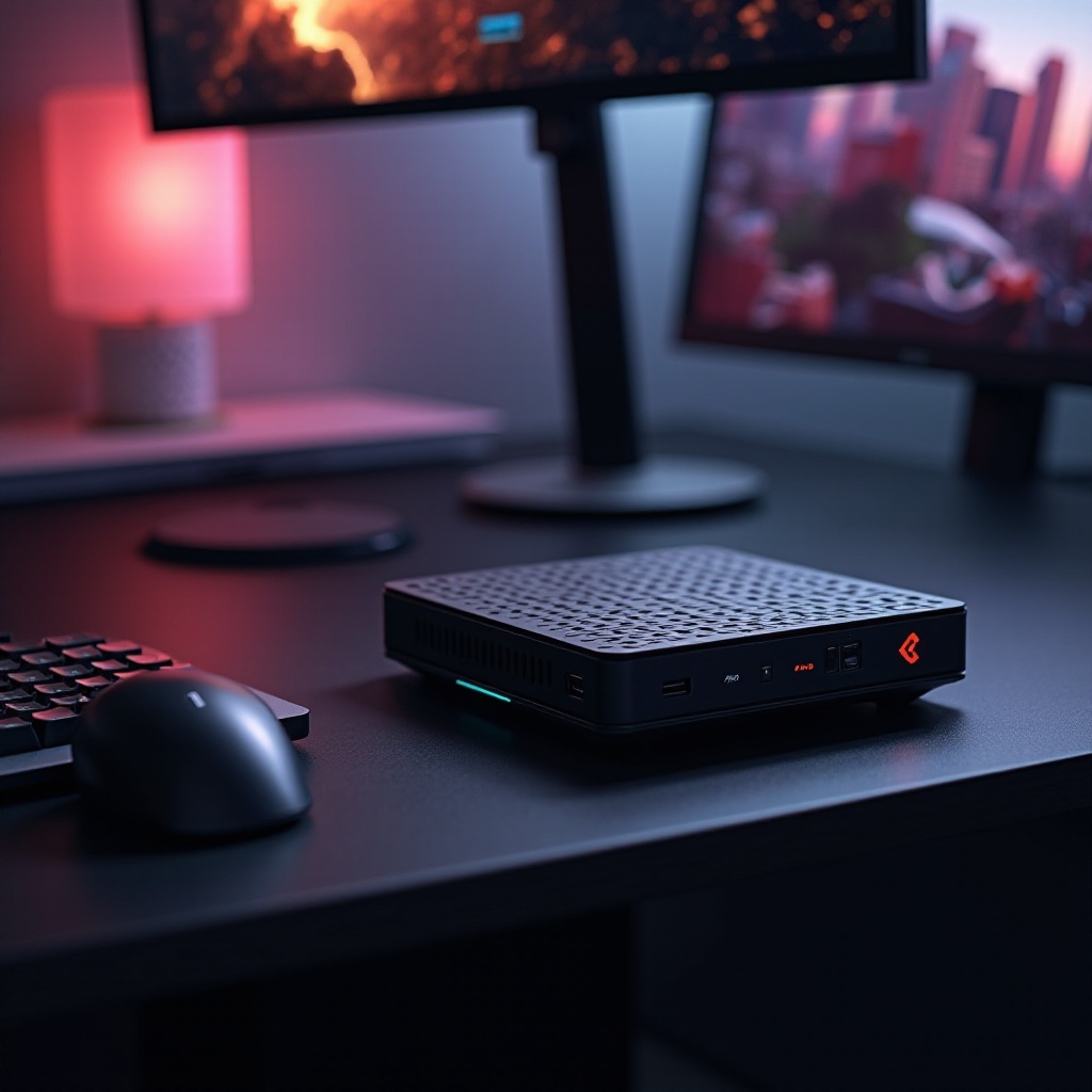 nejlepší mini PC AMD