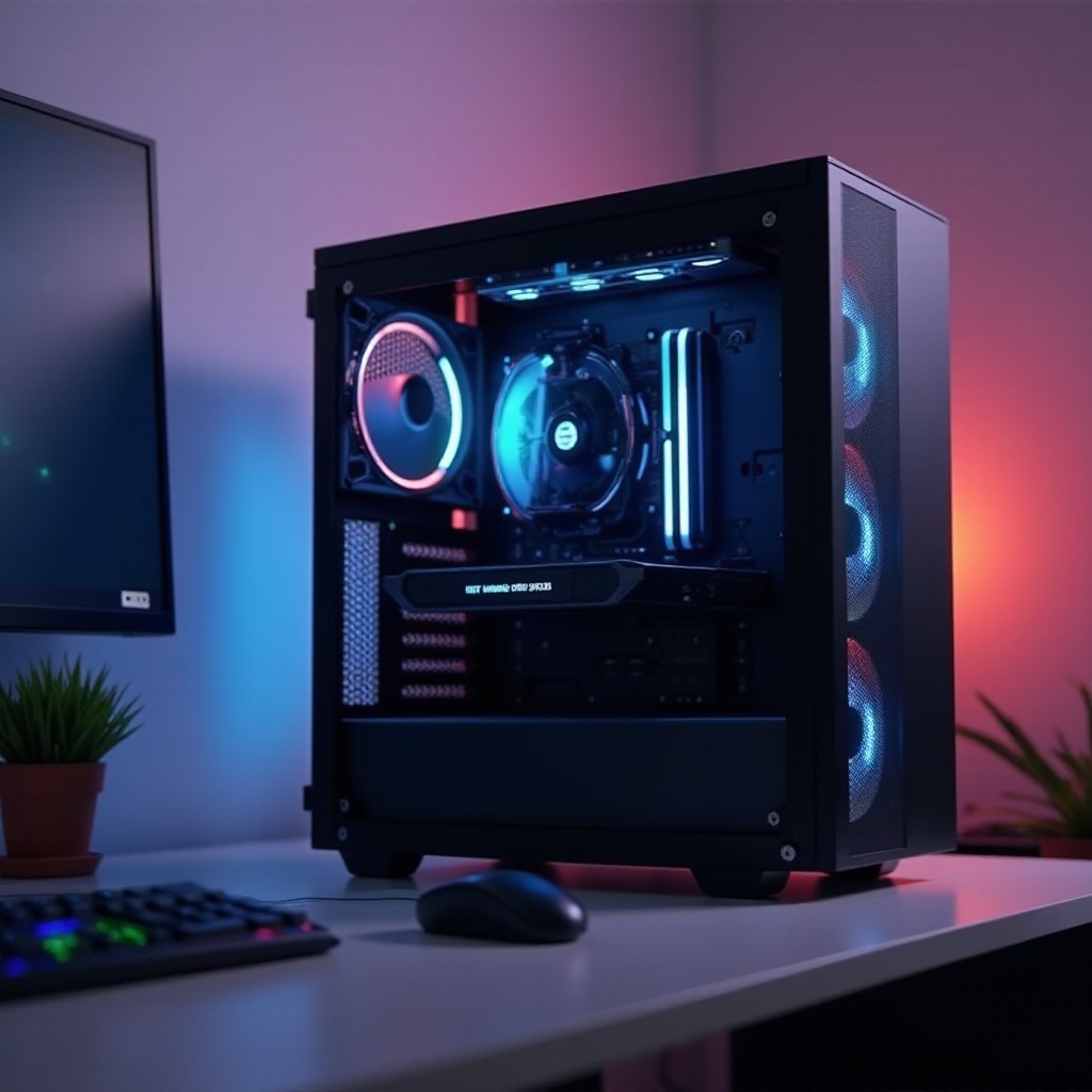 best gaming pc cases under 100