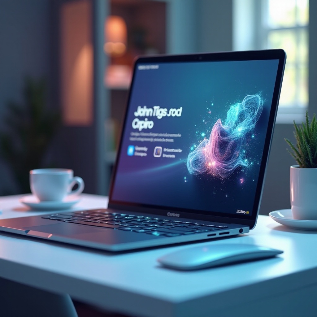 laptop with integrated graphics