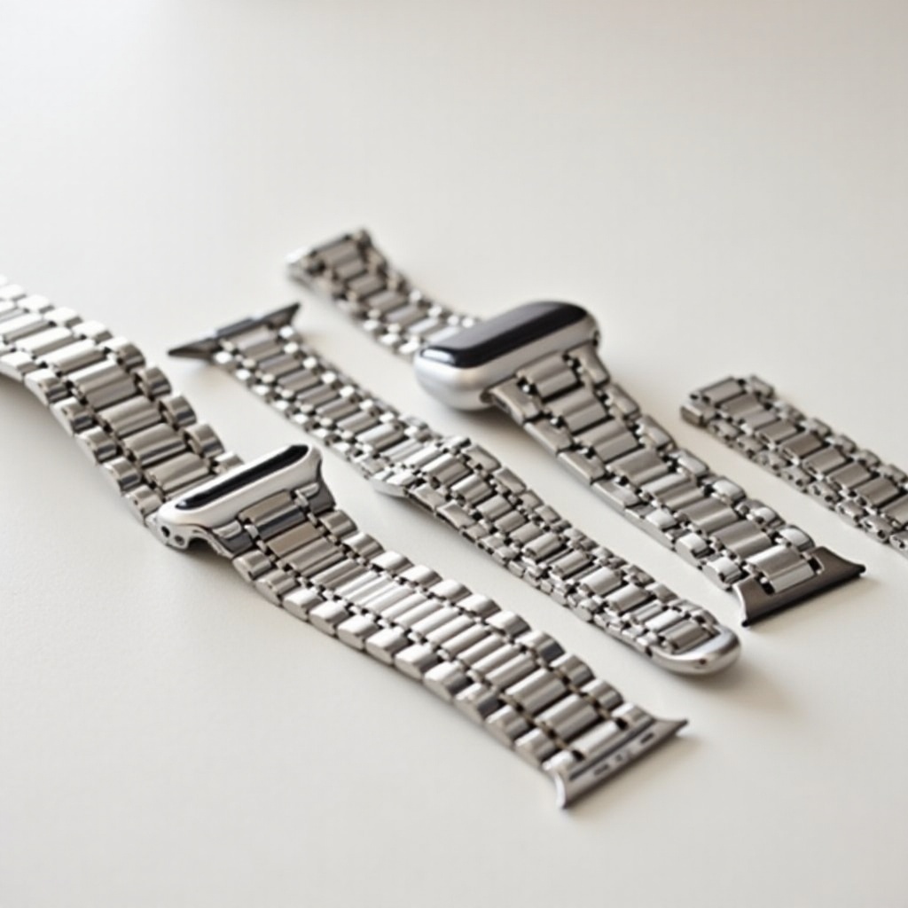 най-добрата каишка за Apple Watch от неръждаема стомана