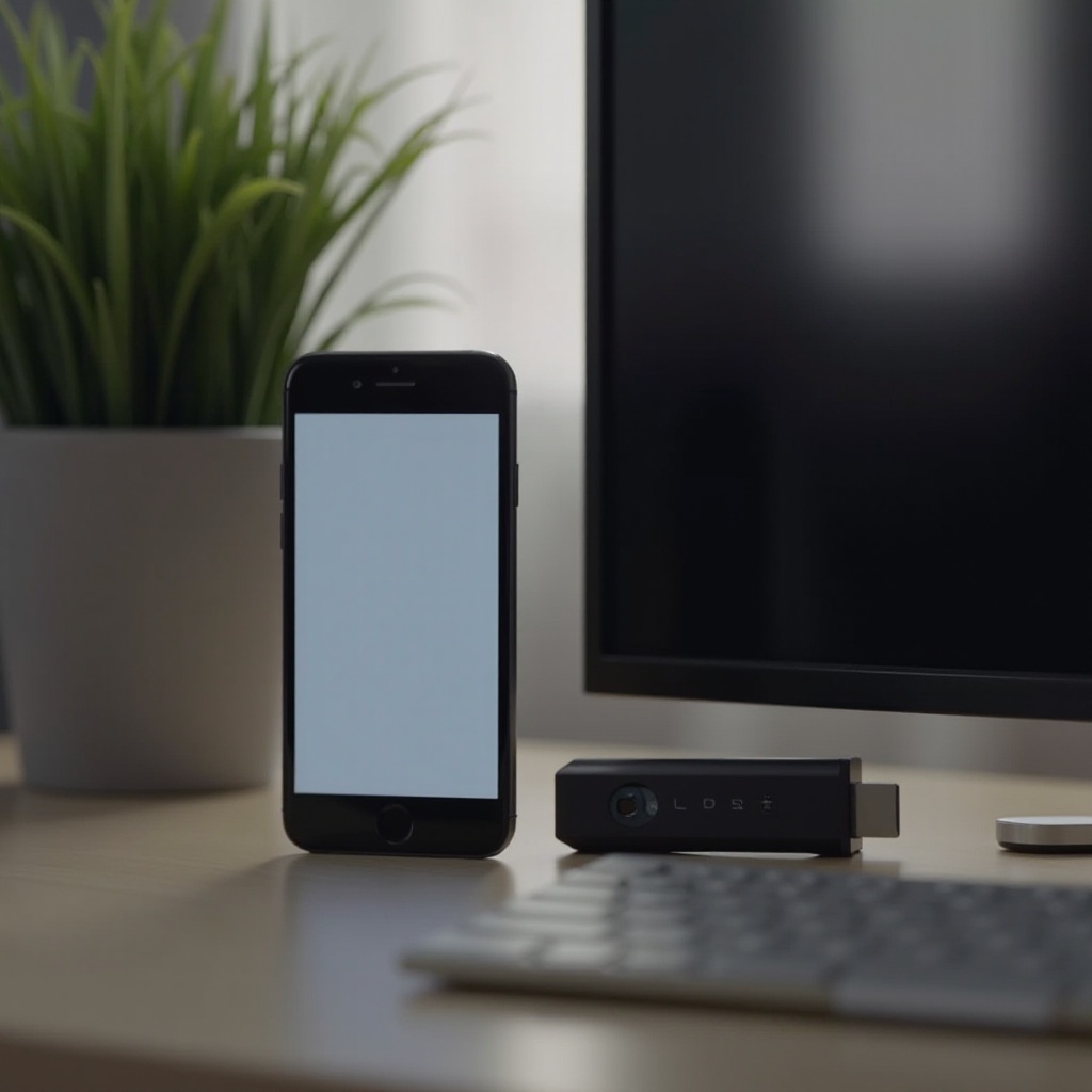 како пресликати екран iPhone-а на Firestick