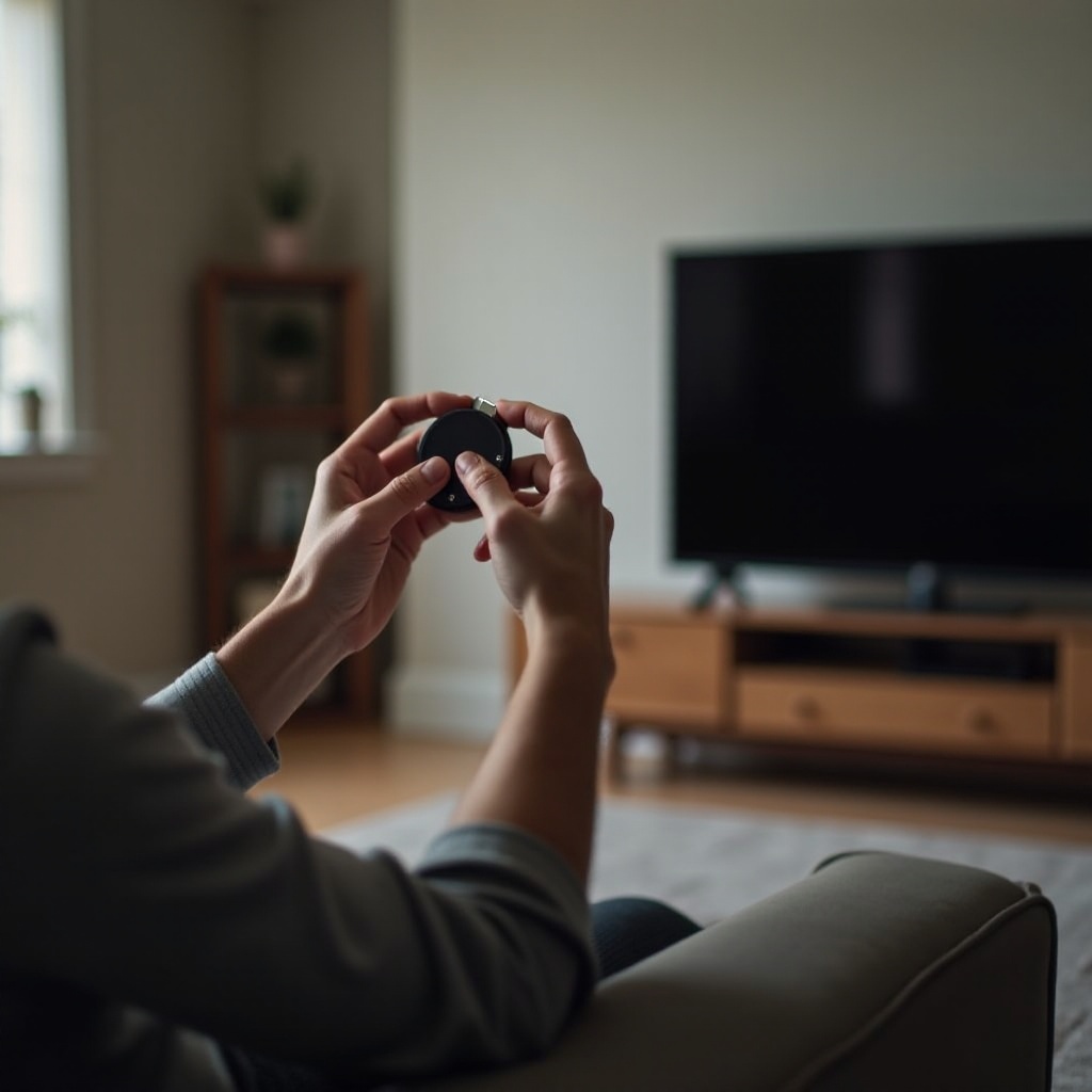 firestick troubleshooting not coming on