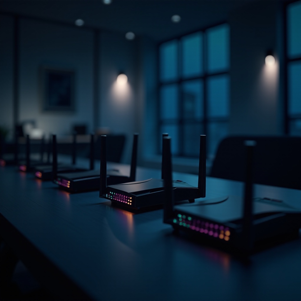 router s QoS
