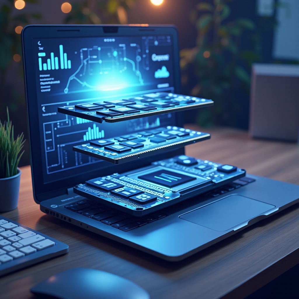 كيفية تسريع جهاز اللابتوب hp الخاص بك