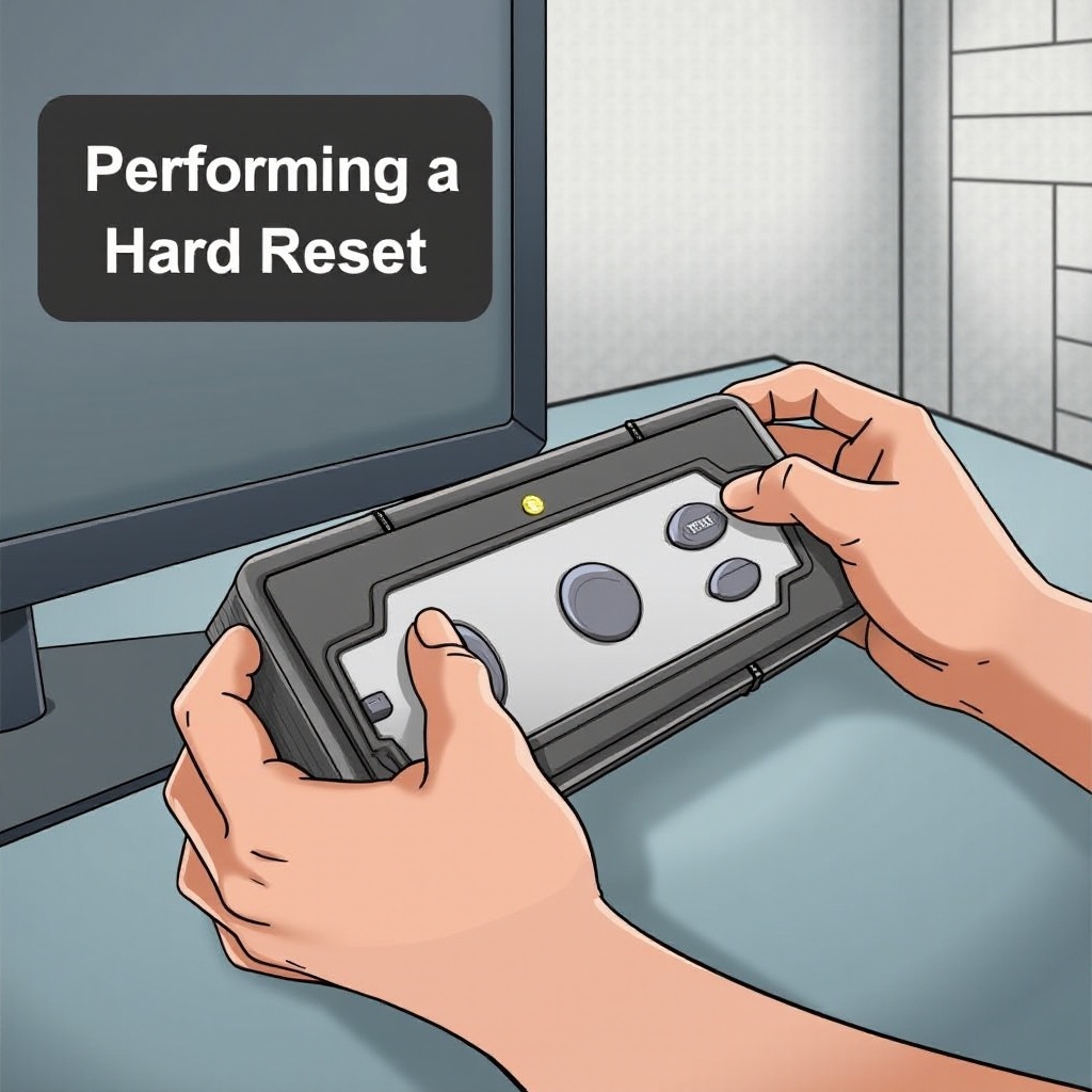 steam deck se nezapne