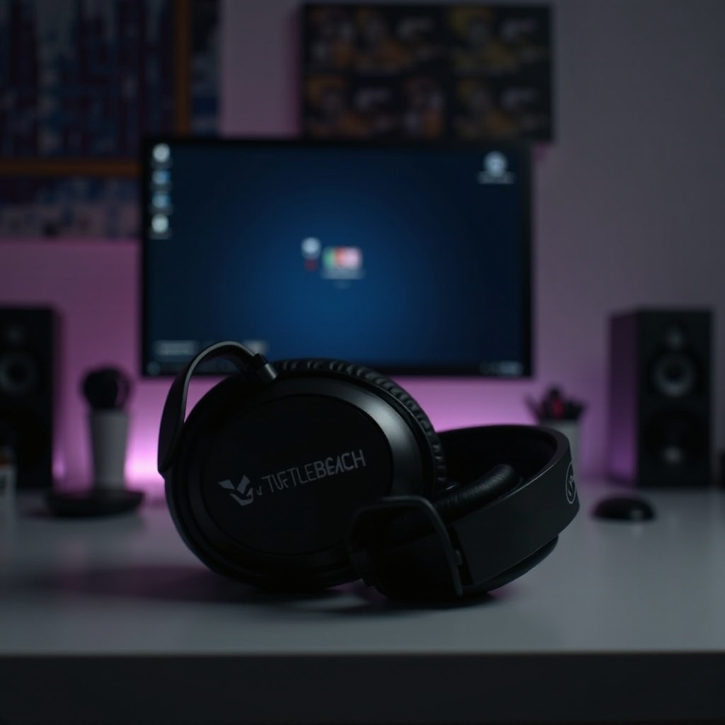 как да нулирам слушалките Turtle Beach