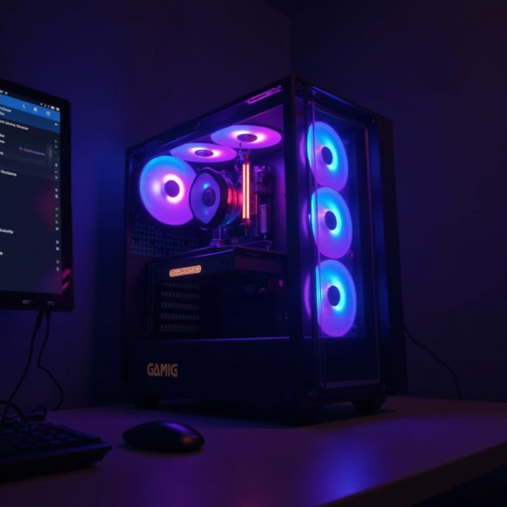 најбоља гејминг ПЦ кућишта испод 100