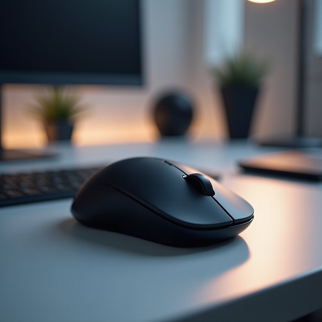 cel mai bun mouse silențios
