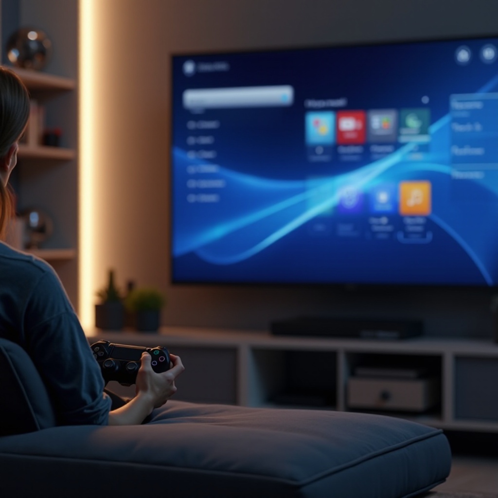 jak wyłączyć lektora ekranu PS5