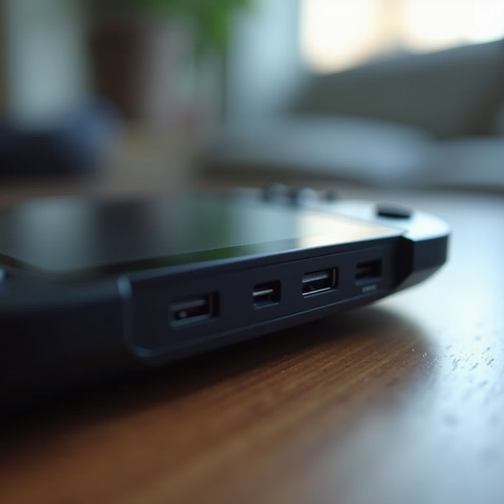 steam deck неће да се укључи