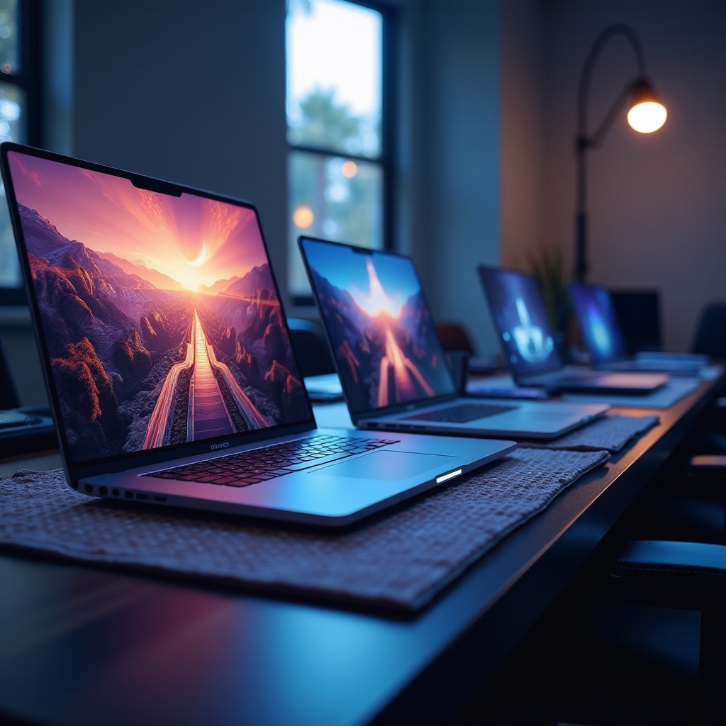 best laptops for unreal engine 5