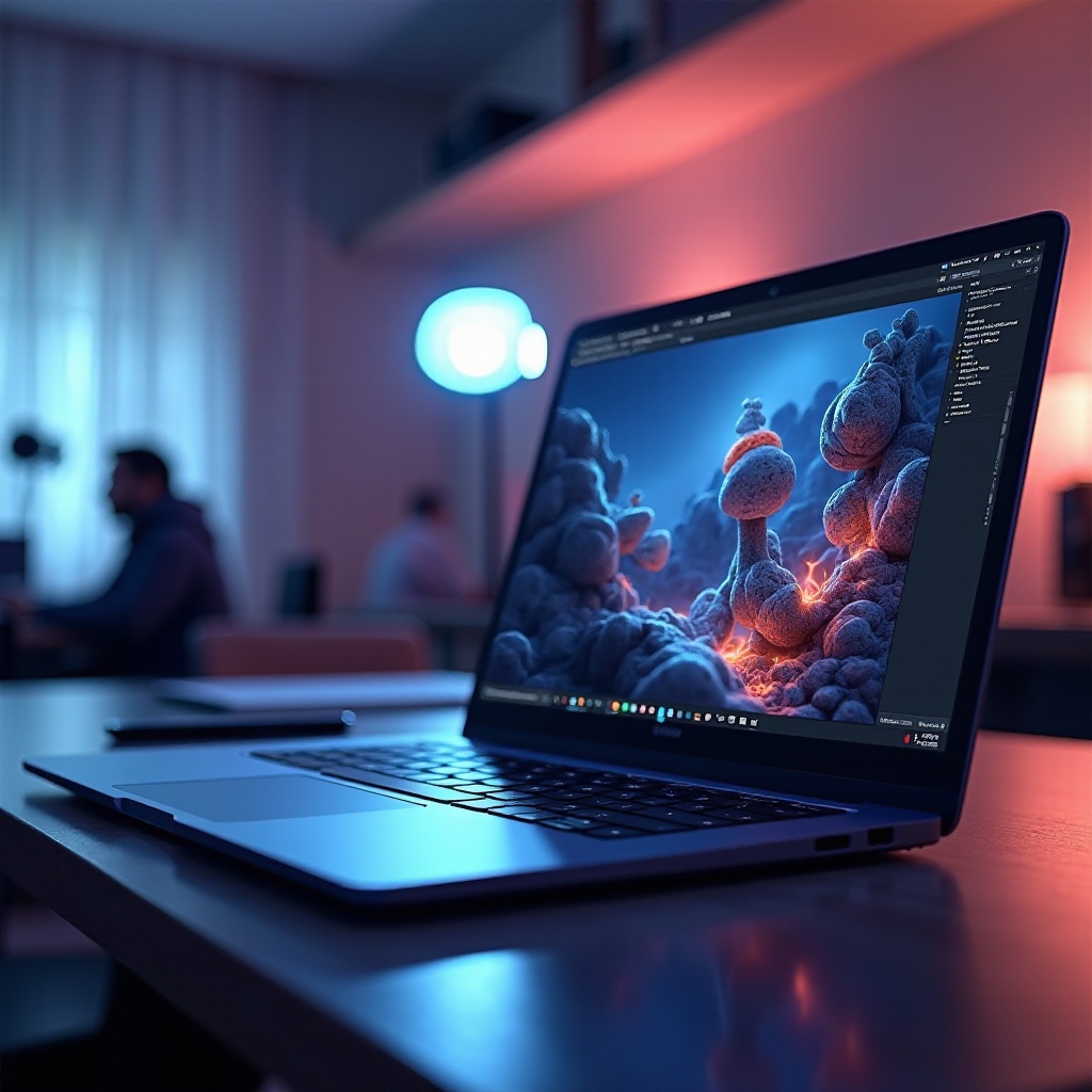 nejlepší laptopy pro Unreal Engine 5