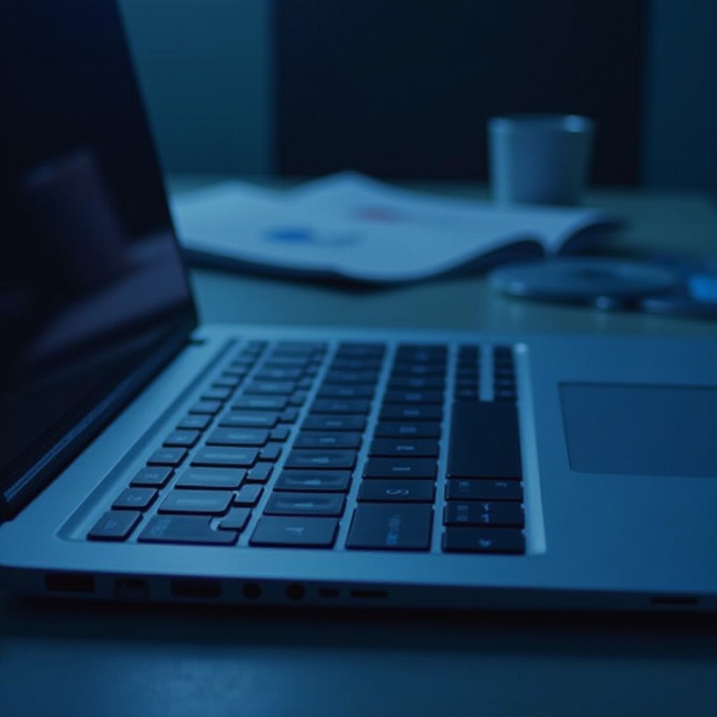 اللابتوب الجديد من HP لا يعمل