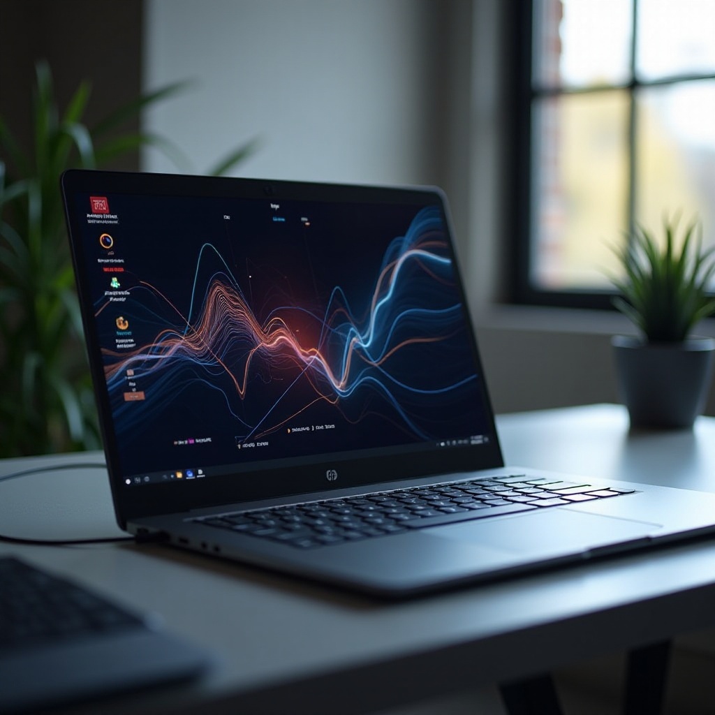 как ускорить работу ноутбука hp