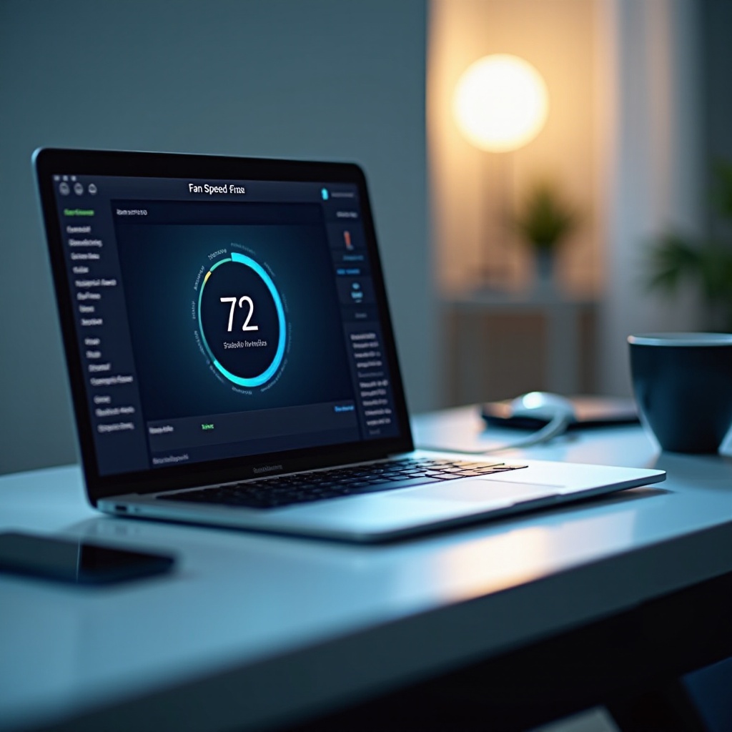 вентилатор мацбоок-а стално ради